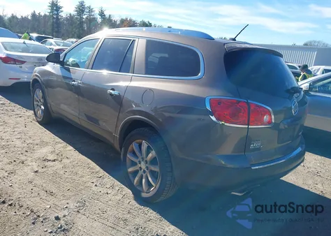 2009 Buick Enclave Cxl z USA, uszkodzony, nr VIN 5GAEV23D19J100392
